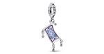 Disney Aladdin Magic Carpet Dangle Charm 2 DWIMAGE 792346C01 RGB