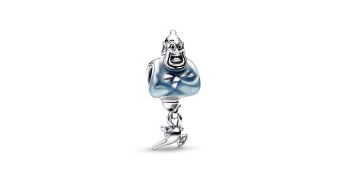 Disney Aladdin Genie & Lamp Charm 1 DWIMAGE 792348C01 RGB
