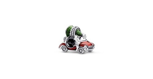 Festive Car & Christmas Tree Charm 1 DWIMAGE 792358C01 RGB