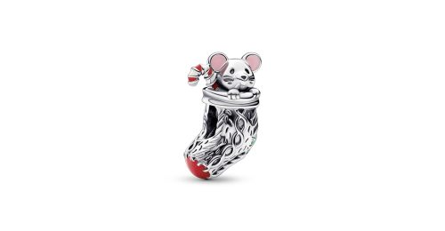 Festive Mouse & Stocking Charm 1 DWIMAGE 792366C01 RGB