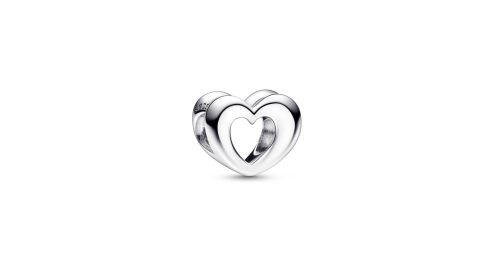 Radiant Open Heart Charm 1 DWIMAGE 792492C00 RGB