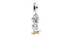 Disney 100th Anniversary Minnie Mouse Dangle Charm 2 DWIMAGE 792559C01 RGB