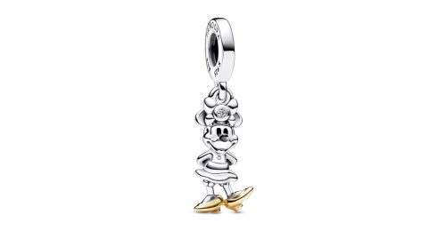 Disney 100th Anniversary Minnie Mouse Dangle Charm 1 DWIMAGE 792559C01 RGB