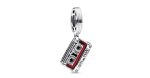 Marvel Guardians of the Galaxy Cassette Tape Dangle Charm 2 DWIMAGE 792564C01 RGB