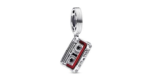 Marvel Guardians of the Galaxy Cassette Tape Dangle Charm 1 DWIMAGE 792564C01 RGB