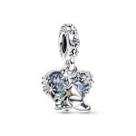 Disney Parks Kanga & Roo Double Dangle Charm