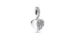 Heart & Angel Dangle Charm 2 DWIMAGE 792646C01 RGB