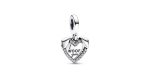 Heart & Dog Double Dangle Charm 2 DWIMAGE 792647C01 RGB