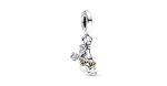 Disney 100th Anniversary Baloo Dangle Charm 2 DWIMAGE 792682C01 RGB