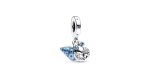 Glow-in-the-dark Hermit Crab Dangle Charm 2 DWIMAGE 792700C01 RGB