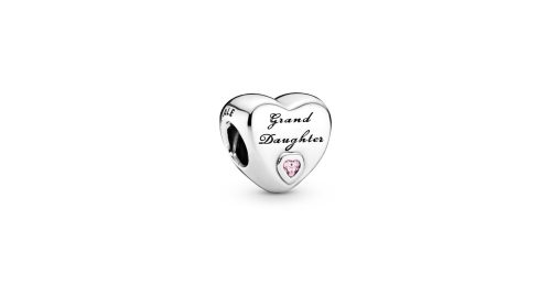 Granddaughter Heart Charm 1 DWIMAGE 796261PCZ RGB