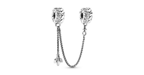 Wheat Grains Safety Chain Clip Charm 1 DWIMAGE 797588 RGB