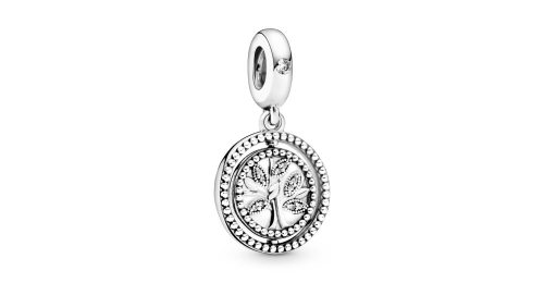 Spinning Family Tree Dangle Charm 1 DWIMAGE 797786CZ RGB