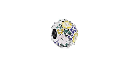 Flower Bouquet Charm - FINAL SALE 1 DWIMAGE 797907ENMX RGB