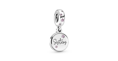 Forever Sisters Dangle Charm 1 DWIMAGE 798012FPC RGB