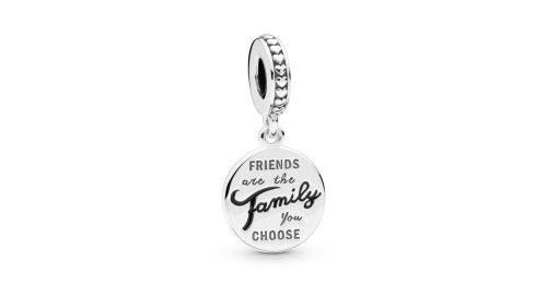 Friends Are Family Dangle Charm 1 DWIMAGE 798124EN16 RGB