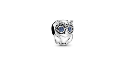 Sparkling Owl Charm 1 DWIMAGE 798397NBCB RGB