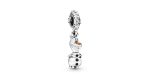 Disney Frozen Olaf Dangle Charm 2 DWIMAGE 798455C01 RGB