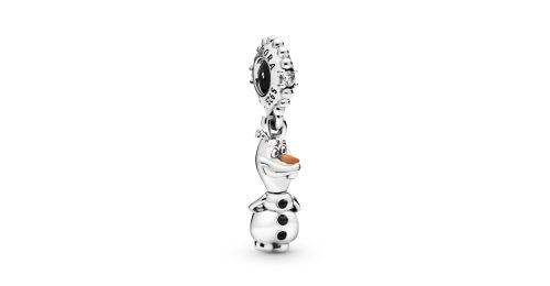 Disney Frozen Olaf Dangle Charm 1 DWIMAGE 798455C01 RGB