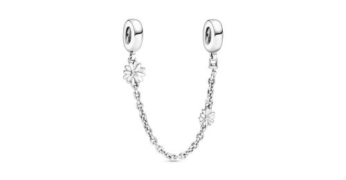 Daisy Flower Safety Chain Charm 1 DWIMAGE 798764C01 RGB
