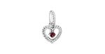 July Blazing Red Beaded Heart Dangle Charm 2 DWIMAGE 798854C02 RGB