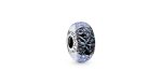 Wavy Dark Blue Murano Glass Ocean Charm 2 DWIMAGE 798938C00 RGB