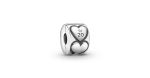 Pandora 2020 Limited Edition Hearts Clip Charm 2 DWIMAGE 799006C00 RGB