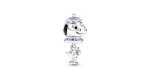 Disney Beauty and the Beast Mrs. Potts and Chip Dangle Charm 2 DWIMAGE 799015C01 RGB