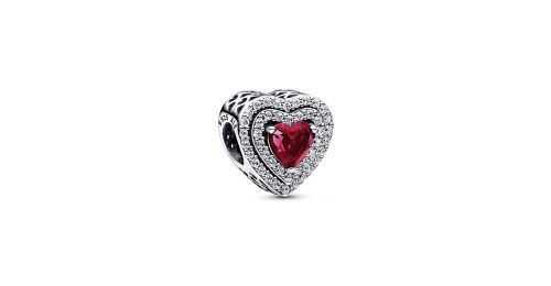 Sparkling Levelled Heart Charm 1 DWIMAGE 799218C02 RGB