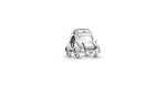 Electric Car Charm 2 DWIMAGE 799330C01 RGB