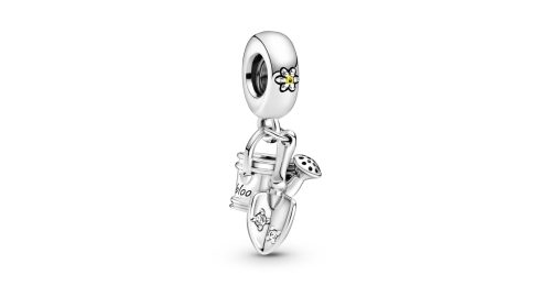 Watering Can & Trowel Dangle Charm 1 DWIMAGE 799359C01 RGB