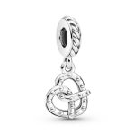 Pretzel Dangle Charm