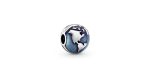 Blue Globe Clip Charm 2 DWIMAGE 799429C01 RGB