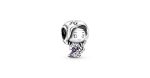 Disney Tangled Rapunzel Charm 2 DWIMAGE 799498C01 RGB
