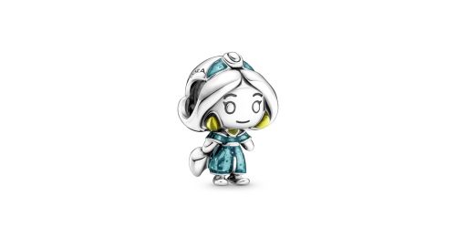 Disney Aladdin Jasmine Charm 1 DWIMAGE 799507C01 RGB