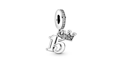 15th Birthday Dangle Charm 1 DWIMAGE 799540C01 RGB