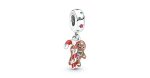 Gingerbread Man Dangle Charm 2 DWIMAGE 799637C01 RGB