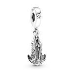 Virgin of Guadalupe Motif Dangle Charm