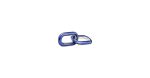 Pandora ME Styling Electric Blue Double Link 2 DWIMAGE 799663C01 RGB