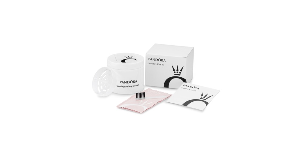 Pandora Jewelry Cleaner Set - Image 1