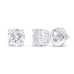 Lab-Created Diamond Solitaire Earrings 3/4 ct tw Round 14K White Gold (SI2/F) 2 V 423354505 0 800 ezgif.com avif to png converter
