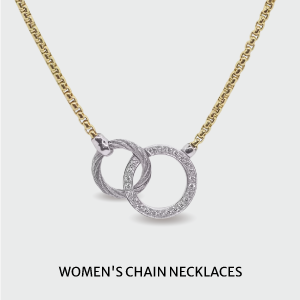 Womens Chain Necklaces