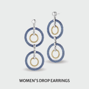 Womens Drop Earrings
