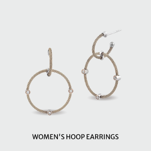 Womens Hoop Earrings