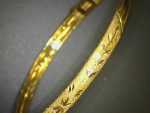 14KT Gold Baby Bangle 2 WIN 20240506 14 26 48 Pro