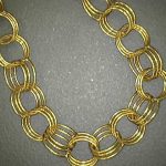 14K Gold Charm Bracelet