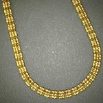 10K Gold Beaded Bracelet