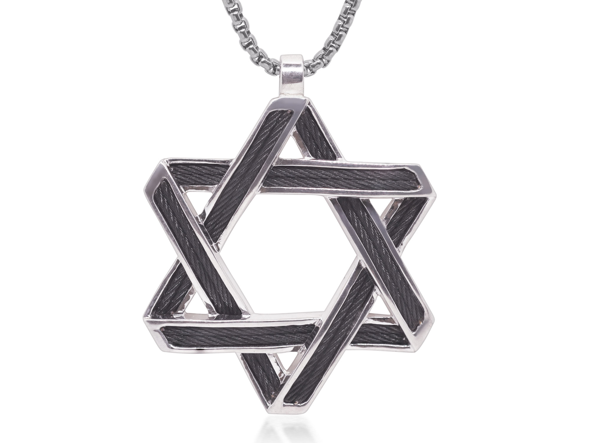 Star of David 35mm full cable - Image 1