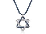 Star of David 25 mm with Diamonds 2 08 28 2063 11