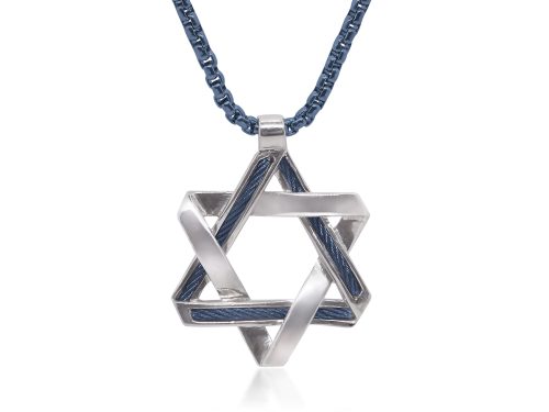 Star of David 25mm half cable 1 08 88 2533 00